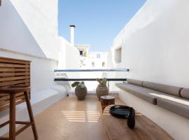 Zdjęcie hotelu: Silvernoses Little Venice, Mykonos Town