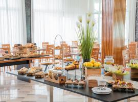 Clipper, hotel v destinaci Pesaro