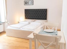 Hotel kuvat: Charming Apartments Frankfurt City