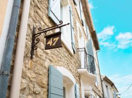 Ξενοδοχείο φωτογραφία: Le 47 - Rentals in South of France