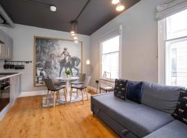 호텔 사진: Turpin Quarter in the centre of the city, sleeps 6