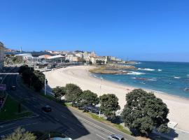 Ξενοδοχείο φωτογραφία: Primera línea de playa de Riazor