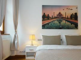 Foto do Hotel: Charming apartment in the heart of Bratislava