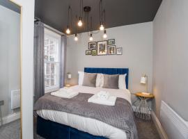 Hotel Photo: Bateman, modern City centre apartment sleeps 6