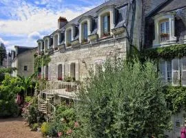 Hôtel Diderot, hotel v destinaci Chinon