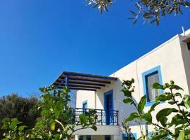 Hình ảnh khách sạn: LA-REEF at Lakki, Leros