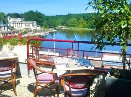 Hôtel Spa Du Béryl, hotel in Bagnoles de l'Orne