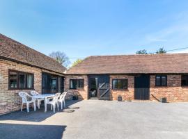 A picture of the hotel: The Cowshed