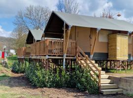 Fotos de Hotel: Lodgetent Reisdorf