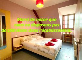 Hotel Photo: Auberge Le Beaulieu -Cantal