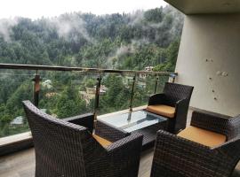 Bellevue Luxury Apartments Nathia Gali, ξενοδοχείο σε Nathia Gali