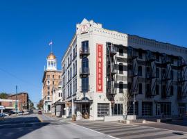 Hotelfotos: Tomorrow Building at Patten Parkway