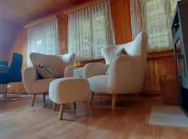 Foto do Hotel: 2 Zimmer-Wohnung zur Erholung im Emmental