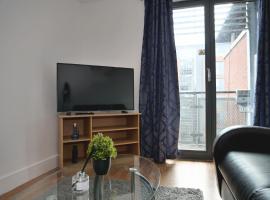 Hotel Photo: Arcadian Centre - Deluxe 2 Bed - Balcony - Parking - Bullring