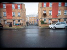 酒店照片: Spacious 1 Bed- Nunhead/Peckham-sleeps 4