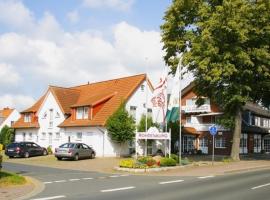 Zdjęcie hotelu: Land-gut-Hotel Rohdenburg