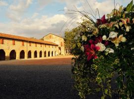 Gambaran Hotel: Antica Grancia Benedettina