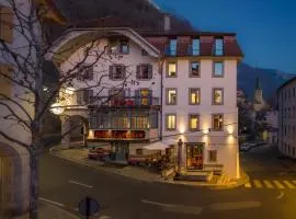 Tralala Hotel Montreux, hotelli kohteessa Montreux