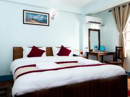 Thamel Eco Home, хотел в Катманду
