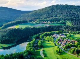 Hotel Wutzschleife, ξενοδοχείο σε Rötz