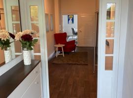 صور الفندق: Große Dachgeschosswohnung Arnstadt