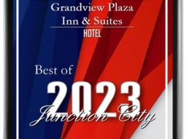 Фотографія готелю: Grandview Plaza Inn