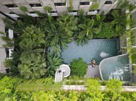 Ξενοδοχείο φωτογραφία: Baitong Hotel & Resort Phnom Penh