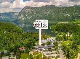 Hotel Center Bohinjsko Jezero, hotel em Bohinj