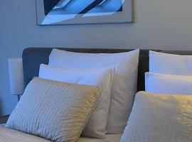 Penzion Luxor, hotel v destinaci Trnava