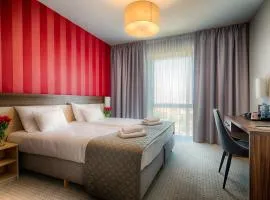 Focus Hotel Premium Gdańsk, hotelli Gdańskissa