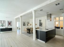 Photo de l’hôtel: Spacious Flat Centrally Located in CPH's Old Town