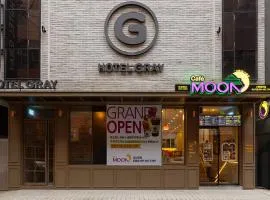 Gray Hotel Busan Station