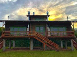 Hotel Photo: Hospedagem Bela Roça - Lareira, Passeio a cavalo, ovelhas