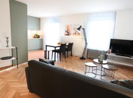 Hotel Photo: Nest - Müllerstrasse 57