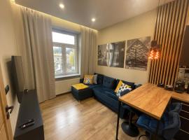 Хотел снимка: Łódź4HOME Apartament