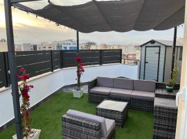 Àtic Voradelta, hotel en Amposta