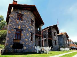 Gambaran Hotel: Cabaña familiar en Huasca