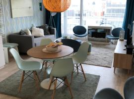 Ma Mère Beach Condo Oostende，奧斯坦德的飯店