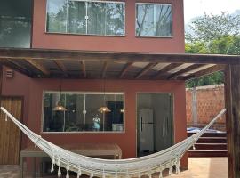 Lençóis em cantos, hotel in Lençóis