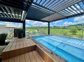 Hotel Foto: Golf Villa con Jacuzzi y rooftop