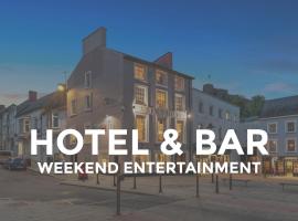 Hình ảnh khách sạn: Castle Hotel Haverfordwest