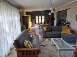 Hotel Foto: The Mustard Seed Guesthouse