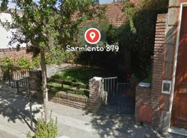 Hostel Las Tejas, ξενοδοχείο σε Concepcion del Uruguay