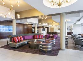 รูปภาพของโรงแรม: SpringHill Suites by Marriott Philadelphia Airport / Ridley Park