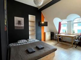 Hotel kuvat: Bezagenta Centrum3 studio Wi-Fi great location!