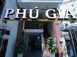 PHÚ GIA BÙI VIỆN HOTEl, hotel in Ho Chi Minh City