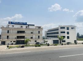 Хотел снимка: ONYX HOTEL Yamoussoukro