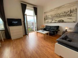 Gambaran Hotel: Apartment with balcony in Lengerich