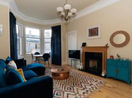Hotel foto: Beautiful Home In Stockbridge Edinburgh