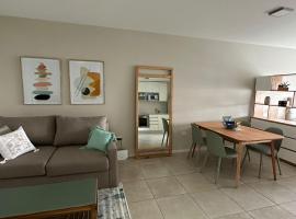 Hotel Photo: Moderno apartamento en Palermo Hollywood